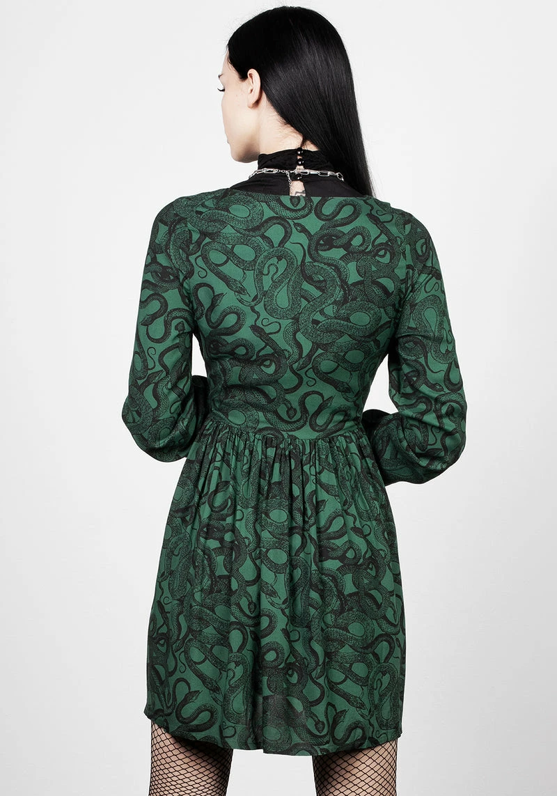 ISL1 Ophidia Mini Dress 3 ISL1 Ophidia Mini Dress - Image 3