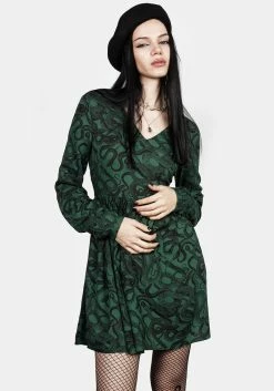 ISL1 Ophidia Mini Dress