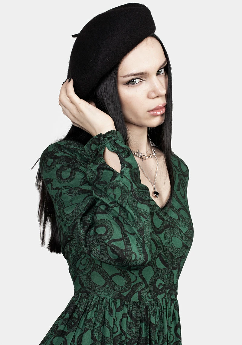 ISL1 Ophidia Mini Dress 6 ISL1 Ophidia Mini Dress - Image 6