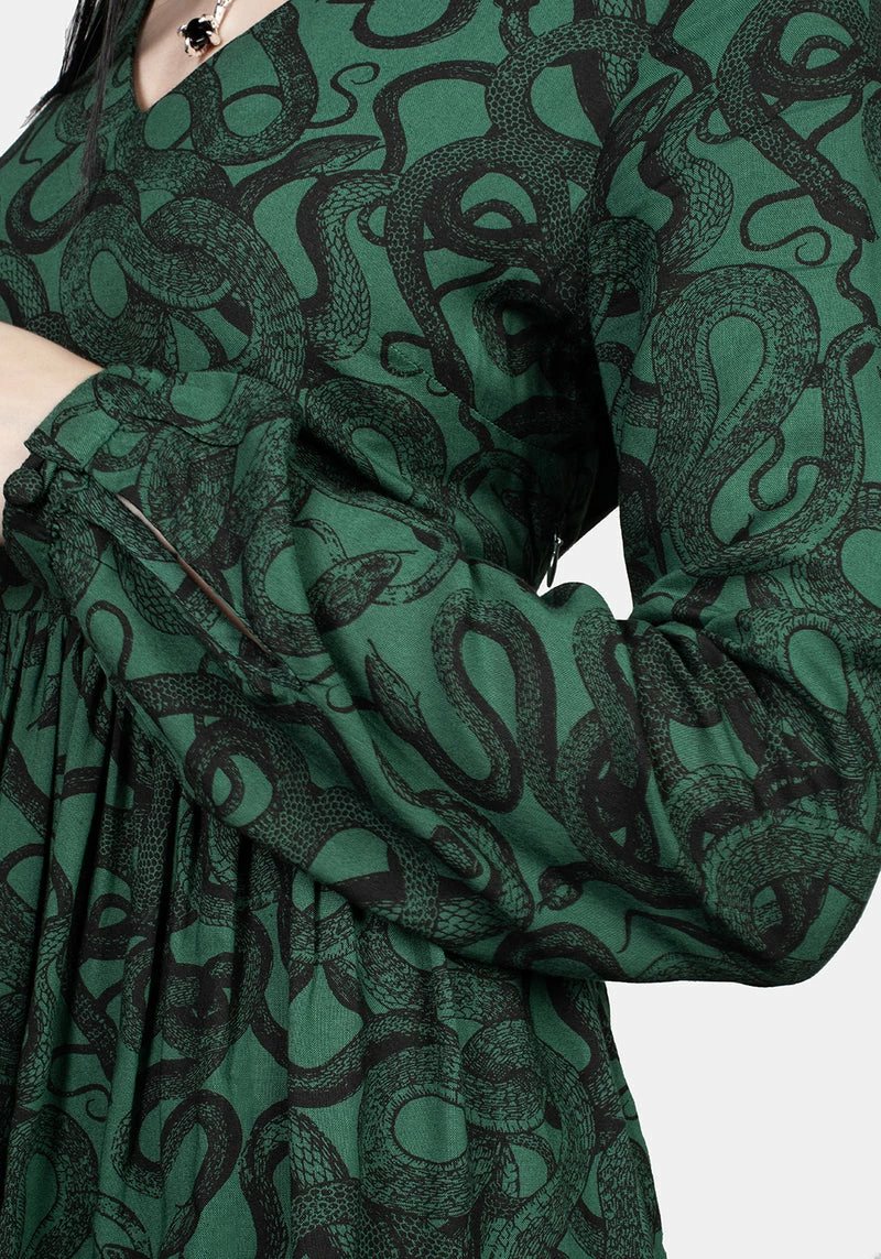 ISL1 Ophidia Mini Dress 2 ISL1 Ophidia Mini Dress - Image 2