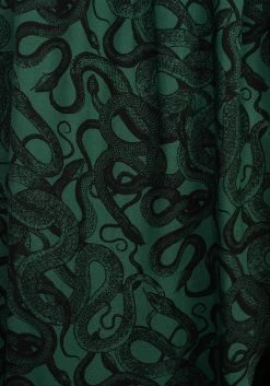 ISL1 Ophidia Wrap Skirt -Womens Clothing Sales AW22IS349 Ophidia Wrap Skirt 005 800x