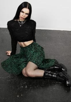 ISL1 Ophidia Wrap Skirt