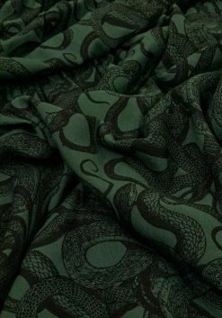 ISL1 Ophidia Wrap Skirt -Womens Clothing Sales AW22IS352 Ophidia Midi Dress 3 79d10fdb 59ca 4155 b723 951bedbd5e43 800x