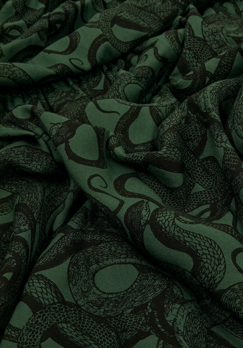 ISL1 Ophidia Mini Dress 11 ISL1 Ophidia Mini Dress - Image 11