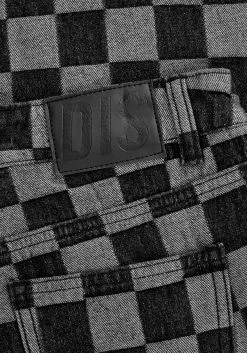 JB1 KERB DENIM SHORT DUNGAREES 23 JB1 KERB DENIM SHORT DUNGAREES -Womens Clothing Sales AW22JB301 KERB DENIM SHORT DUNGAREES6 800x