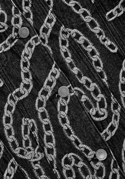 JB1 GROUNDED OVERSIZED DENIM JACKET -Womens Clothing Sales AW22JB303 GROUNDED OVERSIZED DENIM JACKET 4 800x