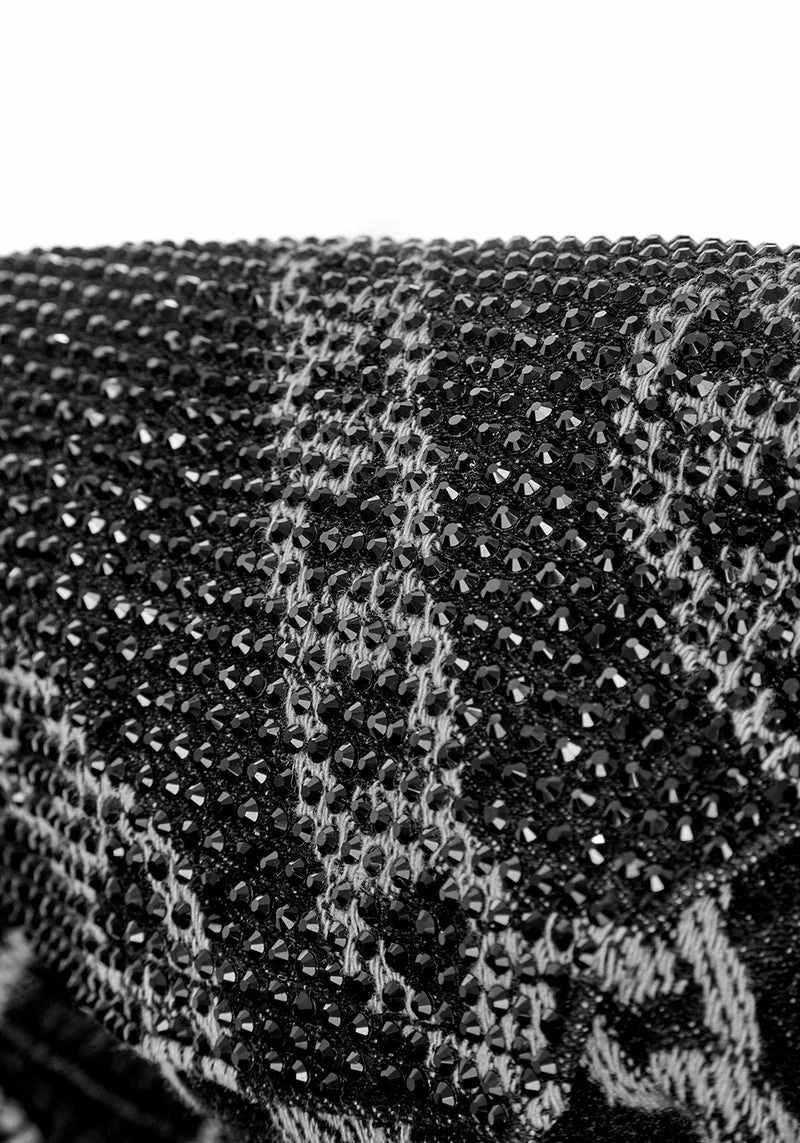 JB1 GROUNDED LOW RISE DENIM MINI SKIRT 9 JB1 GROUNDED LOW RISE DENIM MINI SKIRT - Image 9