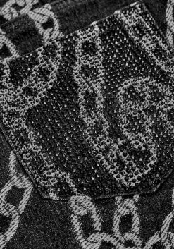 JB1 GROUNDED LOW RISE DENIM MINI SKIRT 19 JB1 GROUNDED LOW RISE DENIM MINI SKIRT -Womens Clothing Sales AW22JB314 GROUNDED LOW RISE DENIM MINI SKIRT 04 800x