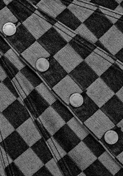 JB1 KERB A-LINE DENIM MINI SKIRT 19 JB1 KERB A-LINE DENIM MINI SKIRT -Womens Clothing Sales AW22JB315 KERB A LINE DENIM MINI SKIRT 03 800x