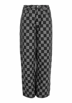 JB1 KERB WIDE LEG DENIM JEANS 17 JB1 KERB WIDE LEG DENIM JEANS -Womens Clothing Sales AW22JB318 KERB WIDE LEG DENIM JEANS 2 800x