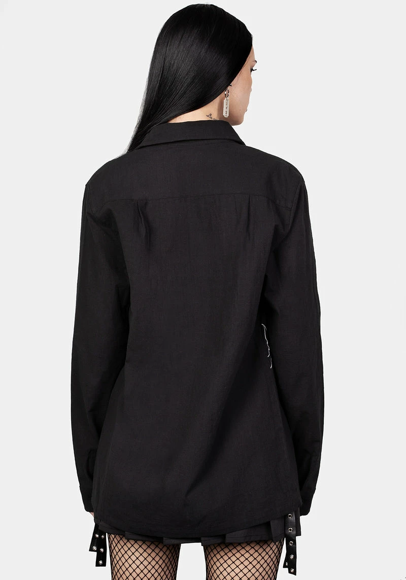 LVT1 Dungeon Shirt 2 LVT1 Dungeon Shirt - Image 2