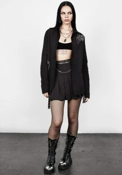 LVT1 Dungeon Shirt 9 LVT1 Dungeon Shirt -Womens Clothing Sales AW22LV01M Dungeon Shirt 002 800x