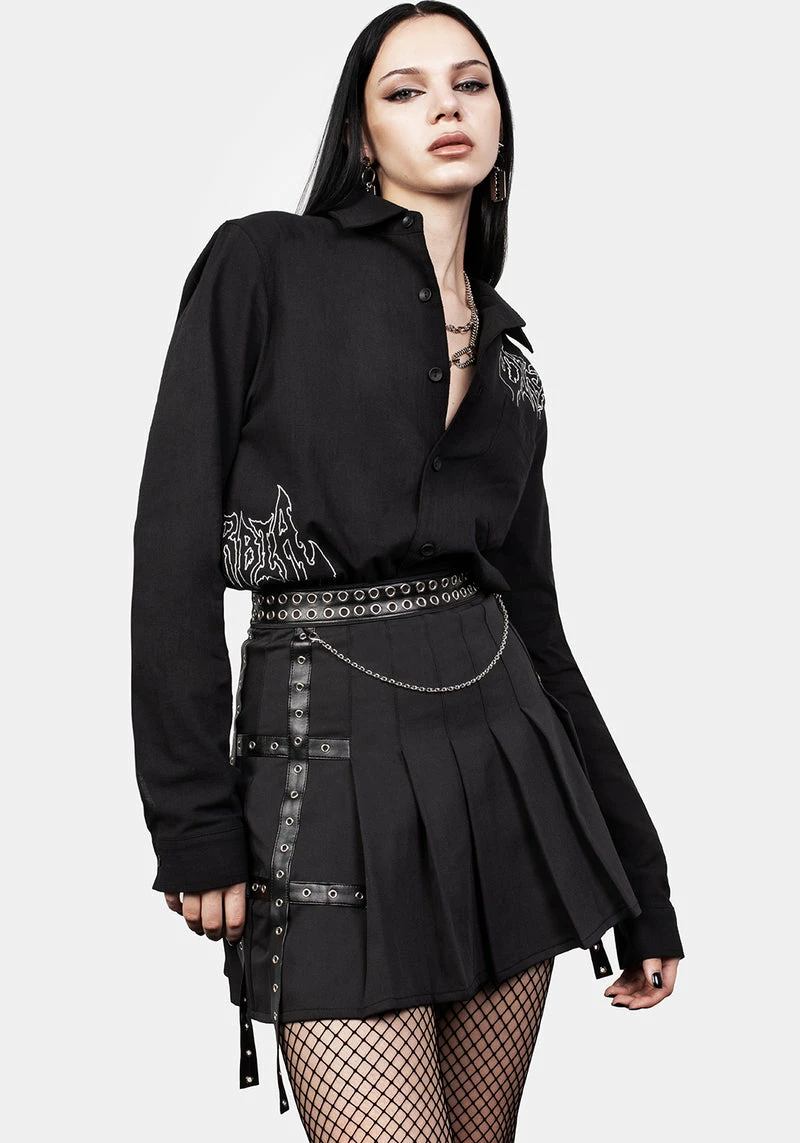 LVT1 Dungeon Shirt 5 LVT1 Dungeon Shirt - Image 5