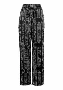 LVT1 Runes Wide Leg Trousers -Womens Clothing Sales AW22LV05Runes Wide Leg Trousers 800x