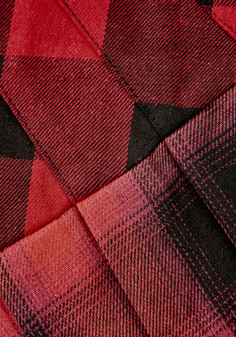 LVT1 Sh!t Show Plaid Tennis Skirt 8 LVT1 Sh!t Show Plaid Tennis Skirt - Image 8