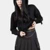 LVT1 Avenged Pleated Skirt