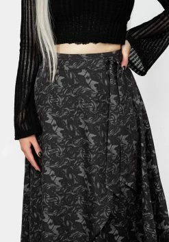 LVT1 Petrichor Wrap Handkerchief Skirt 15 LVT1 Petrichor Wrap Handkerchief Skirt -Womens Clothing Sales AW22LV195 PETRICHOR WRAP HANDKERCIEFF SKIRT 007 800x