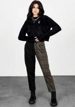 LVT1 Rumpel Tapered Trousers