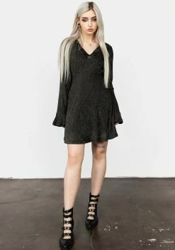 LVT1 Amy Mini Dress -Womens Clothing Sales AW22LV223 AMY MINI DRESS 001 800x