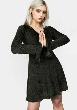 LVT1 Amy Mini Dress -Womens Clothing Sales AW22LV223 AMY MINI DRESS 006 800x