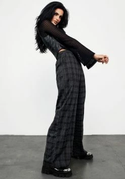 LVT1 Lilin Wide Leg Trousers