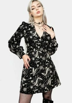 LVT1 Lana Mini Dress