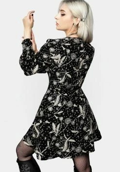 LVT1 Lana Mini Dress -Womens Clothing Sales AW22LV231 LANA MINI DRESS 015 800x