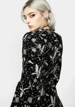 LVT1 Lana Mini Dress -Womens Clothing Sales AW22LV231 LANA MINI DRESS 016 800x