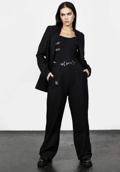LVT1 Skorpios Tailored Trousers 12 LVT1 Skorpios Tailored Trousers -Womens Clothing Sales AW22LV298 Skorpios Tailored Trousers 001 800x