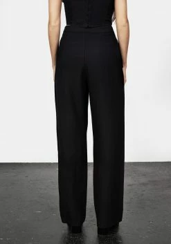 LVT1 Skorpios Tailored Trousers 10 LVT1 Skorpios Tailored Trousers -Womens Clothing Sales AW22LV298 Skorpios Tailored Trousers 003 800x