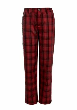 LVT1 Ferreira Low Rise Trousers -Womens Clothing Sales AW22LV52 Ferreira Low Rise Trousers 3 800x
