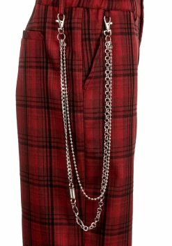 LVT1 Ferreira Low Rise Trousers -Womens Clothing Sales AW22LV52 Ferreira Low Rise Trousers 5 800x