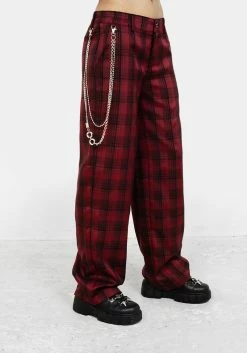 LVT1 Ferreira Low Rise Trousers