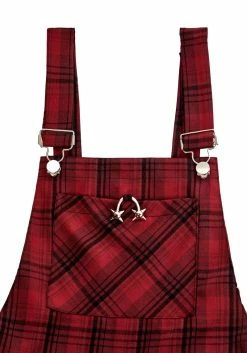 LVT1 Ferreira Mom Dungarees -Womens Clothing Sales AW22LV53 Ferreira Mom Dungarees 5 800x