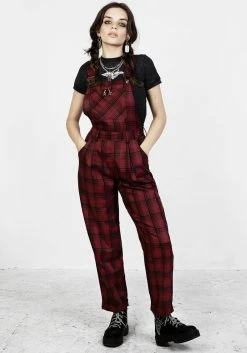 LVT1 Ferreira Mom Dungarees