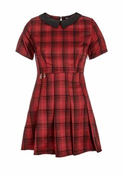 LVT1 Ferreira Collared Tennis Dress -Womens Clothing Sales AW22LV54 Ferreira Collared Tennis Dress 1 800x