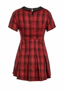 LVT1 Ferreira Collared Tennis Dress -Womens Clothing Sales AW22LV54 Ferreira Collared Tennis Dress 2 800x