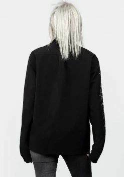 MET1 Tribe Work Shirt -Womens Clothing Sales AW22M07M TRIBE WORK SHIRT 011 800x