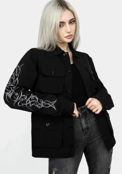 MET1 Tribe Work Shirt