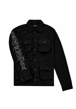 MET1 Tribe Work Shirt -Womens Clothing Sales AW22M07M Tribe Work Shirt 3 800x