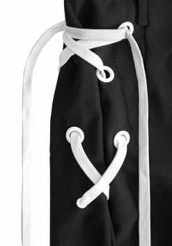 MET1 Defendant Lace Up Tie Trousers 28 MET1 Defendant Lace Up Tie Trousers -Womens Clothing Sales AW22M108Defendant Lace Up Tie Trousers 1 1 800x