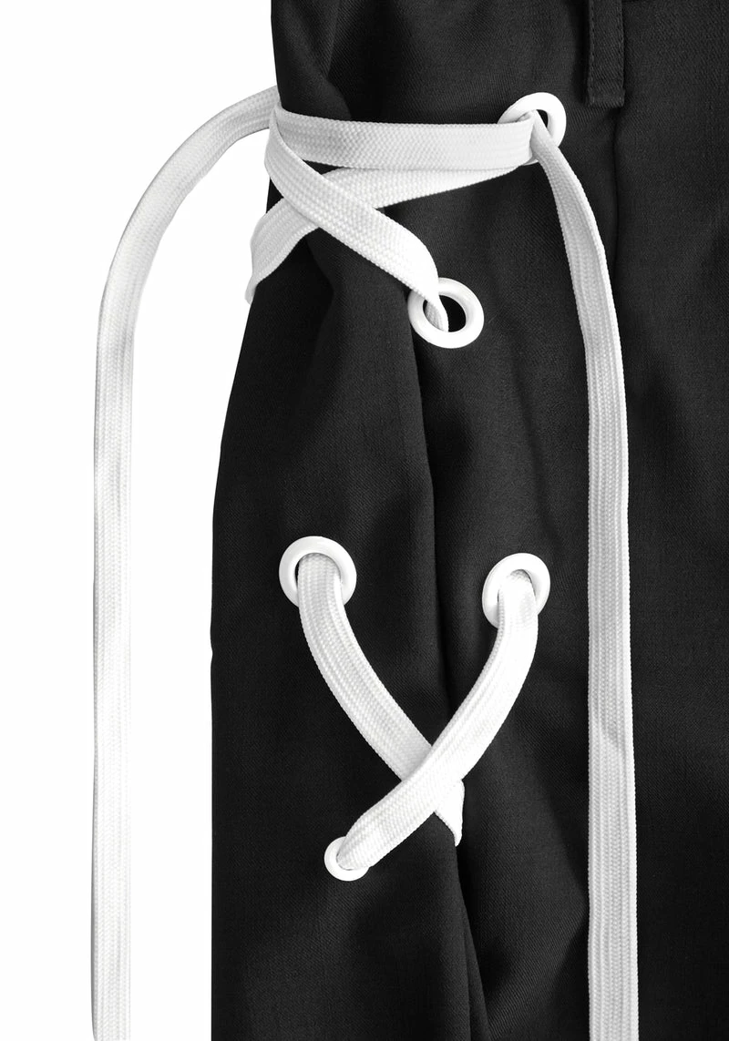 MET1 Defendant Lace Up Tie Trousers 14 MET1 Defendant Lace Up Tie Trousers - Image 14