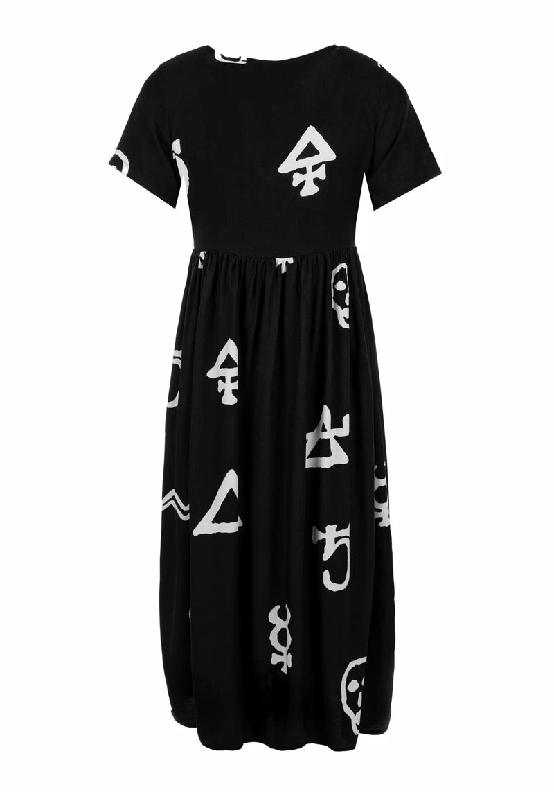 MET1 Alchemy Midi Dress 8 MET1 Alchemy Midi Dress - Image 8