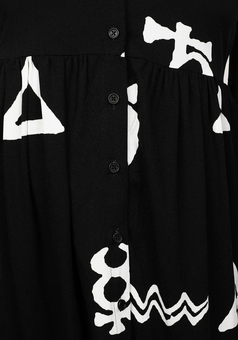 MET1 Alchemy Midi Dress 13 MET1 Alchemy Midi Dress - Image 13