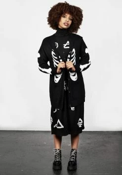 MET1 Alchemy Midi Dress 29 MET1 Alchemy Midi Dress -Womens Clothing Sales AW22M17 Alchemy Midi Dress 007 800x