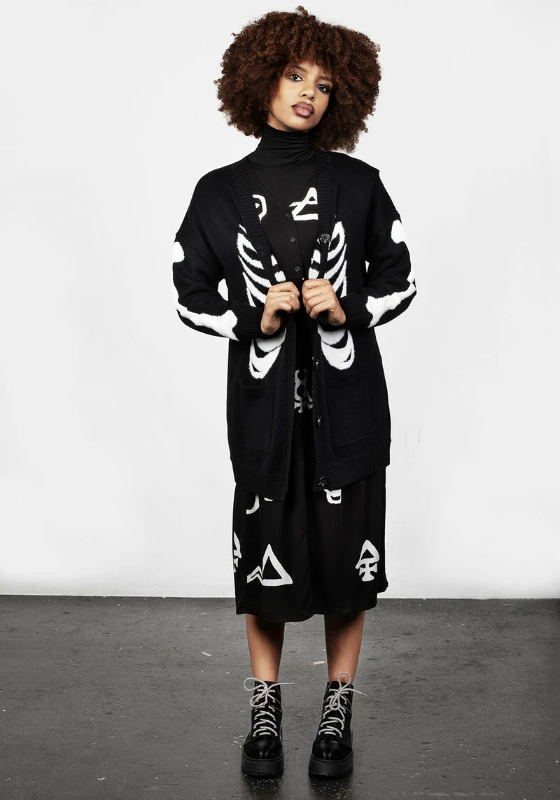 MET1 Alchemy Midi Dress 15 MET1 Alchemy Midi Dress - Image 15