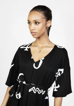 MET1 Alchemy Kaftan Maxi Dress 12 MET1 Alchemy Kaftan Maxi Dress -Womens Clothing Sales AW22M18 Alchemy Kaftan Maxi Dress 005 800x