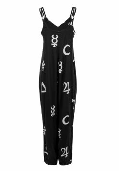 MET1 Alchemy Relaxed Jumpsuit -Womens Clothing Sales AW22M19 Alchemy Relaxed Jumpsuit 02 800x