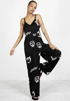 MET1 Alchemy Relaxed Jumpsuit