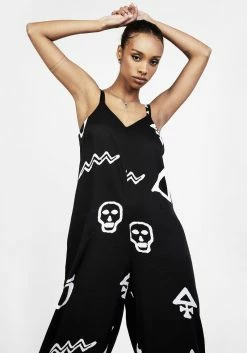 MET1 Alchemy Relaxed Jumpsuit -Womens Clothing Sales AW22M19 Alchemy Relaxed Jumpuit 006 800x